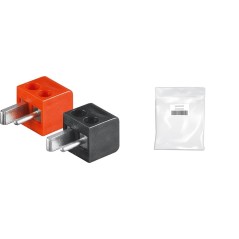 Goobay Speaker Connector - High-Quality Audio Connection for Optimal Sound Experience (SKU: 4040849112508)